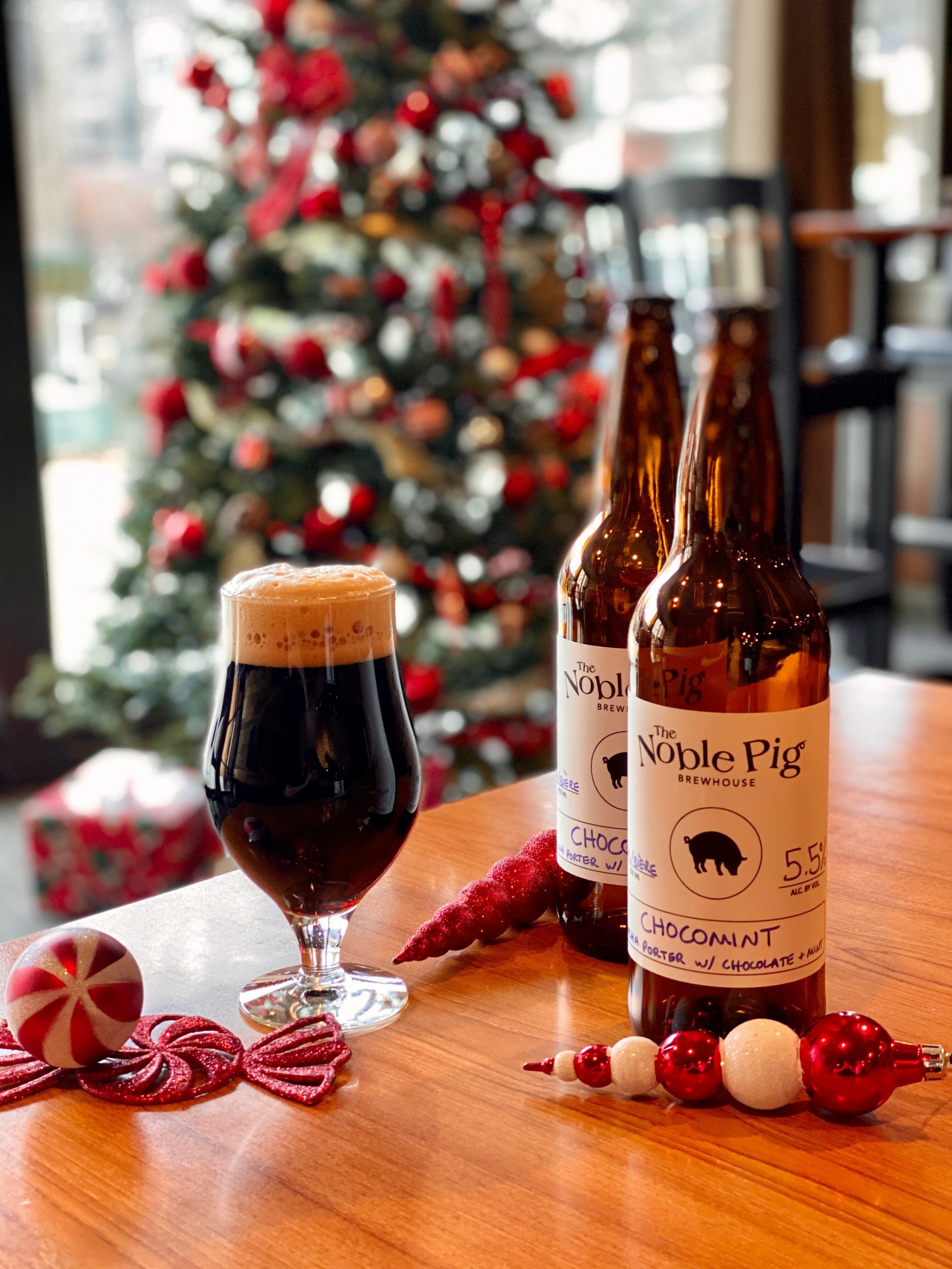 Noble Pig Brewhouse - supplied photo - BC Ale Trail