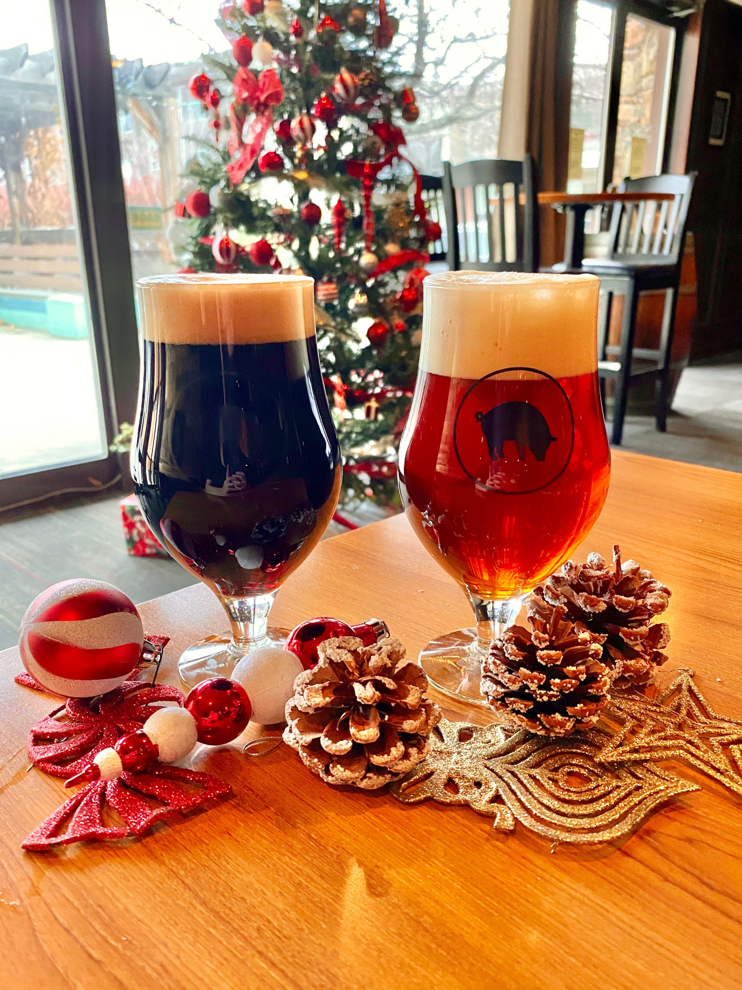 Noble Pig Brewhouse - supplied photo - BC Ale Trail