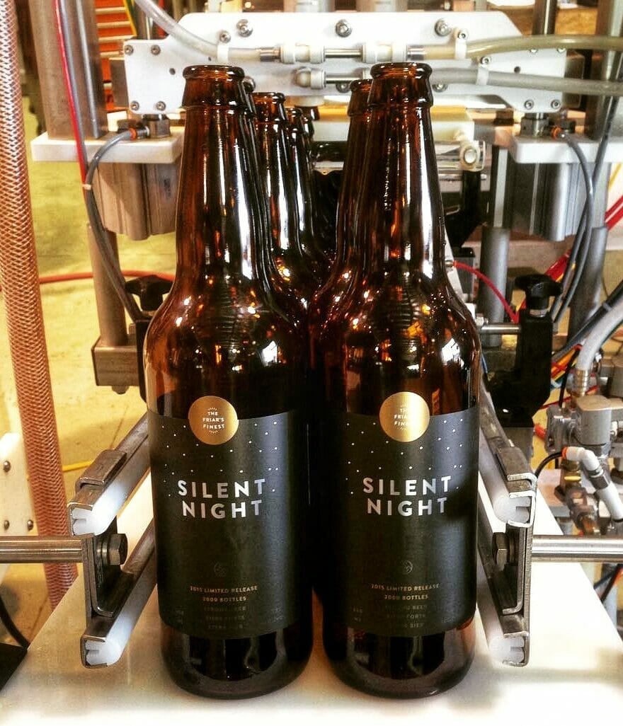 Sherwood Mountain Brewhouse - supplied photo - BC Ale Trail