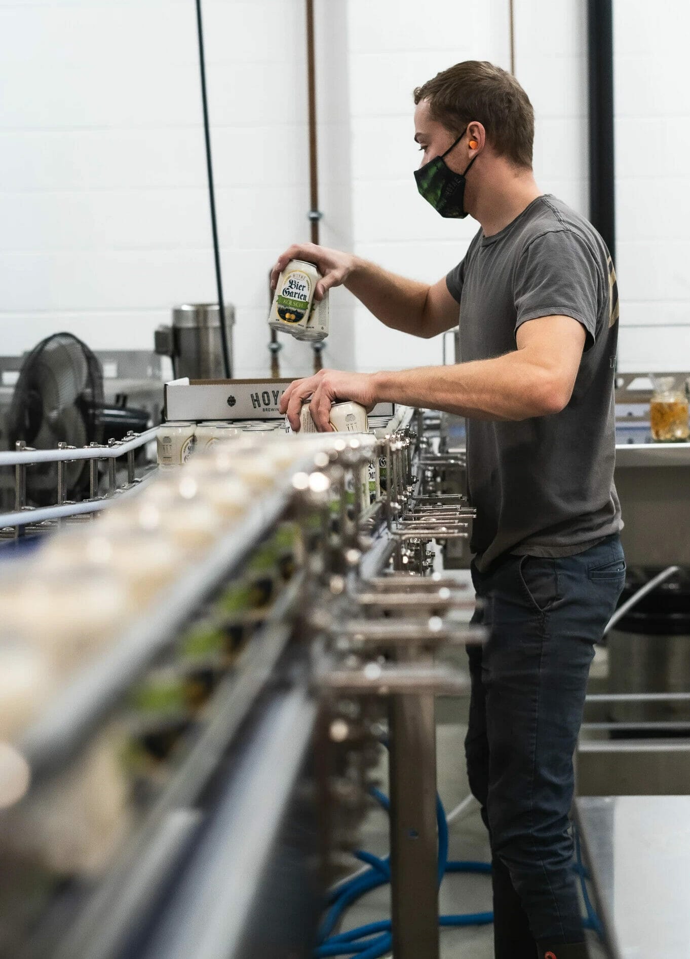 Hoyne Brewing - supplied photo - BC Ale Trail