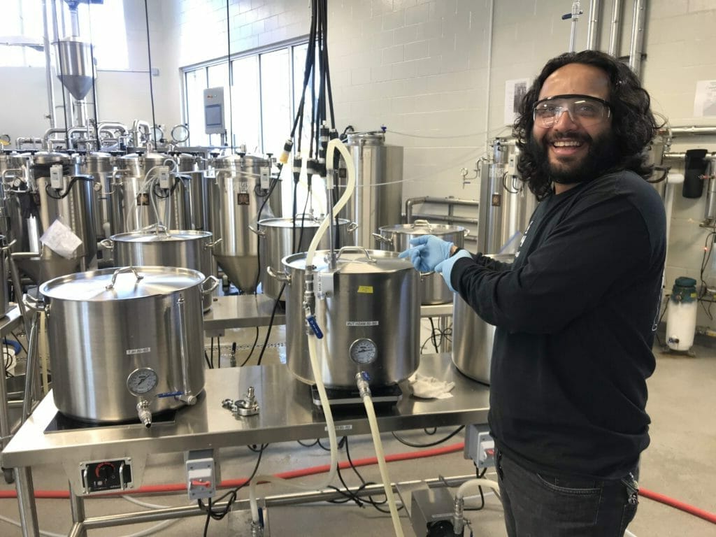 Diversity in Brewing Journey: A personal examination of diversity and inclusion in BC Craft Beer