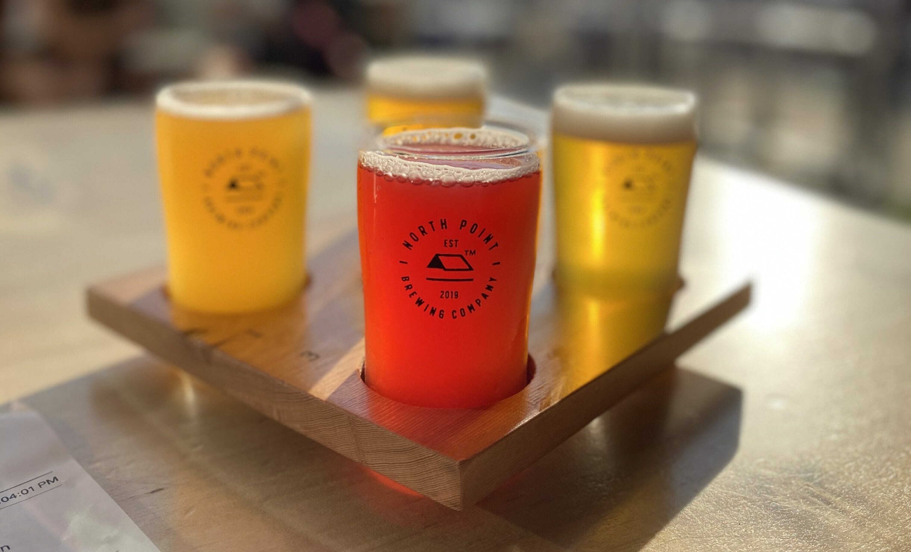 North Point Brewing - BC Ale Trail