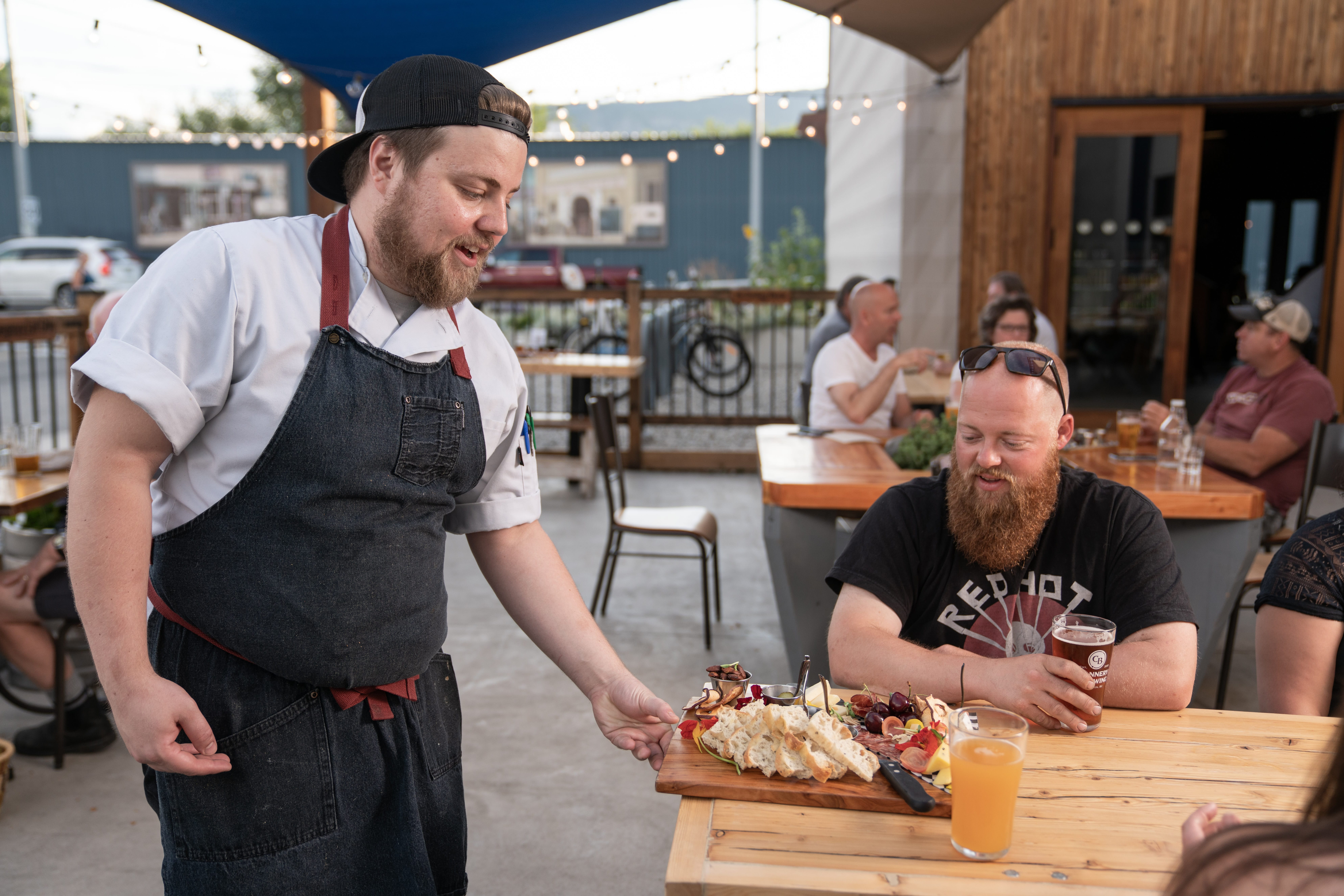 Cannery Brewing on the BC Ale Trail