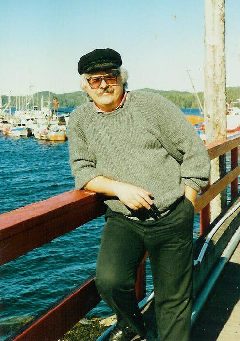 David Thomas - submitted image