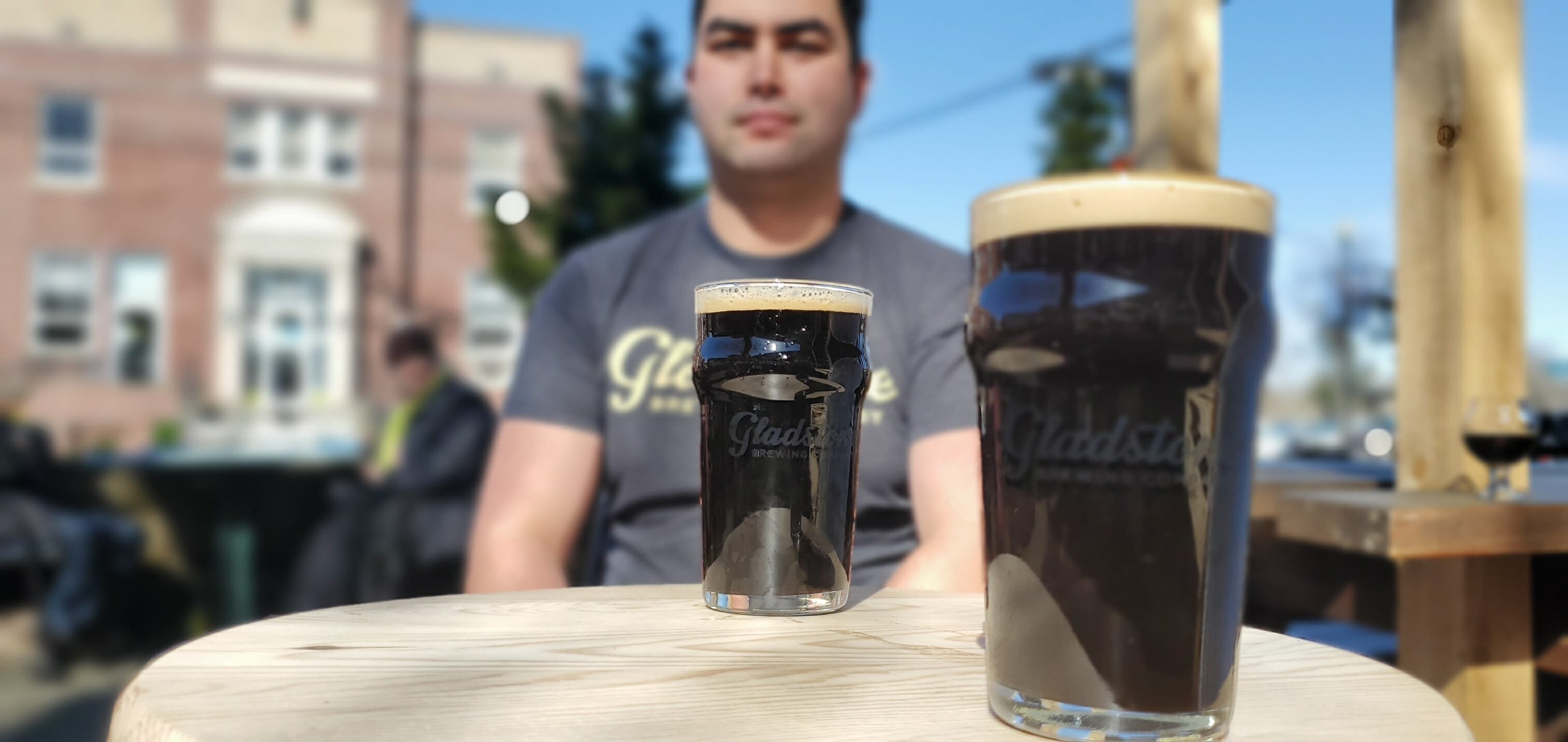 North Island Neighbours: Tak at Gladstone Brewing