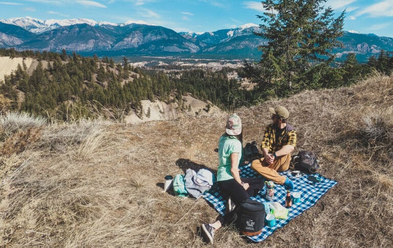 Picnic on the BC Ale Trail