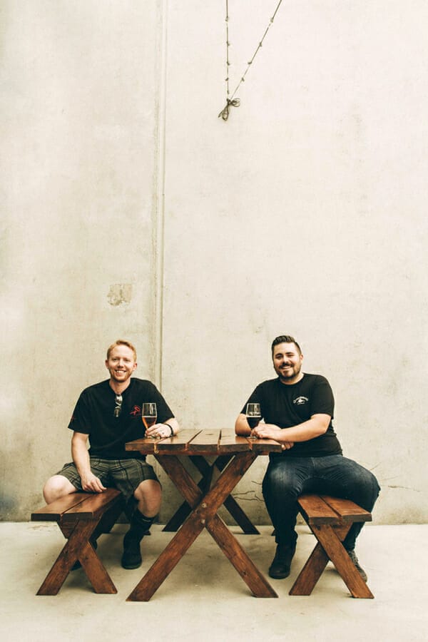 Cannery Brewing on the BC Ale Trail