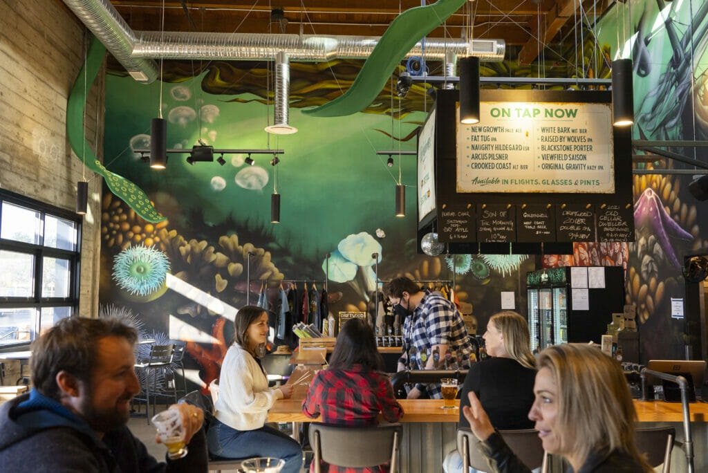 Driftwood Brewery - BC Ale Trail