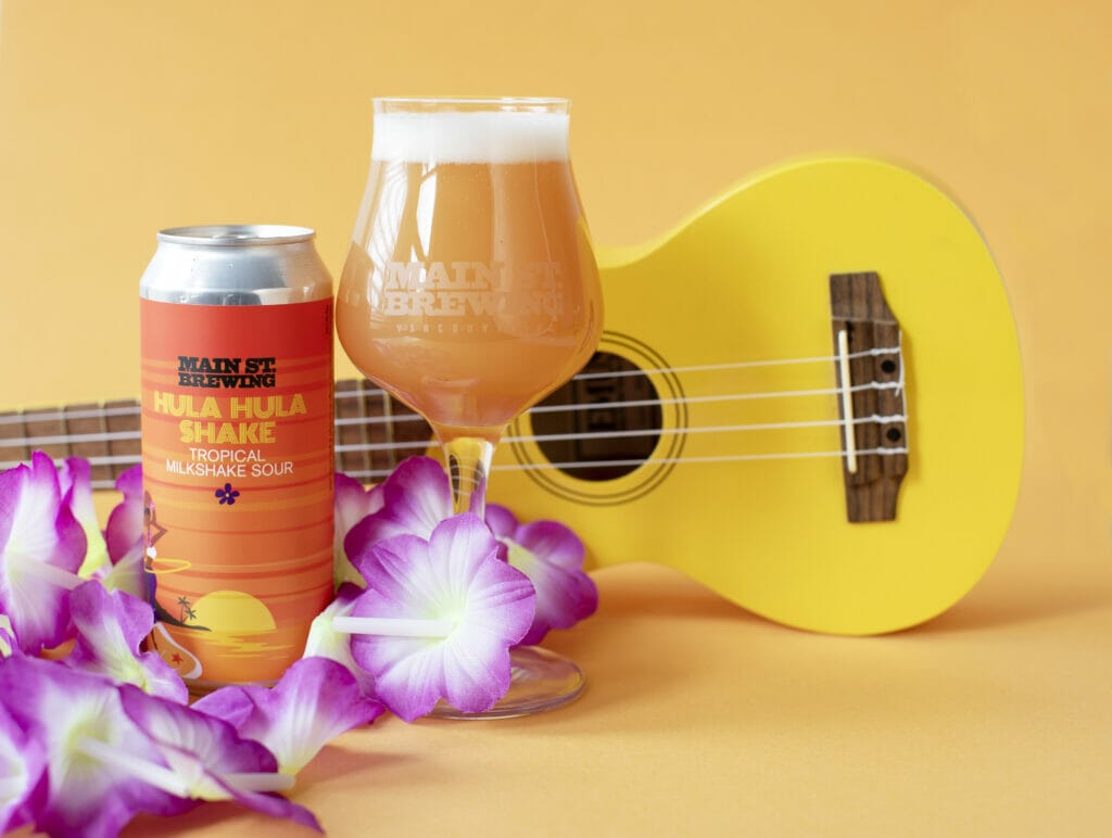 Spring Beer Releases from BC's Craft Breweries