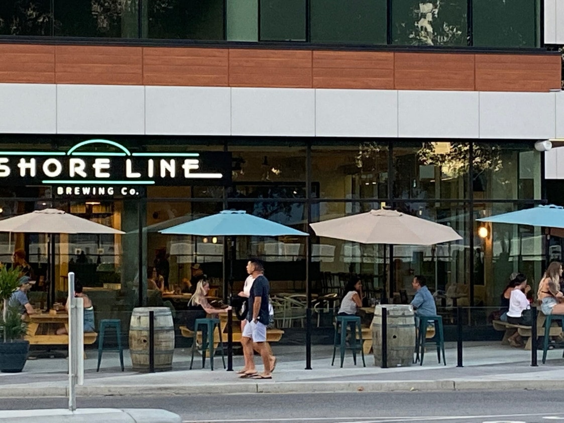 Shore Line Brewing - submitted