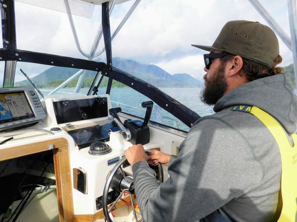 tofino-vancouver-island-lucas-aykroyd BC attractions that offer craft beer - The Tofino Resort + Marina offers the Ultimate Adventure Tour with crabbing and wildlife viewing