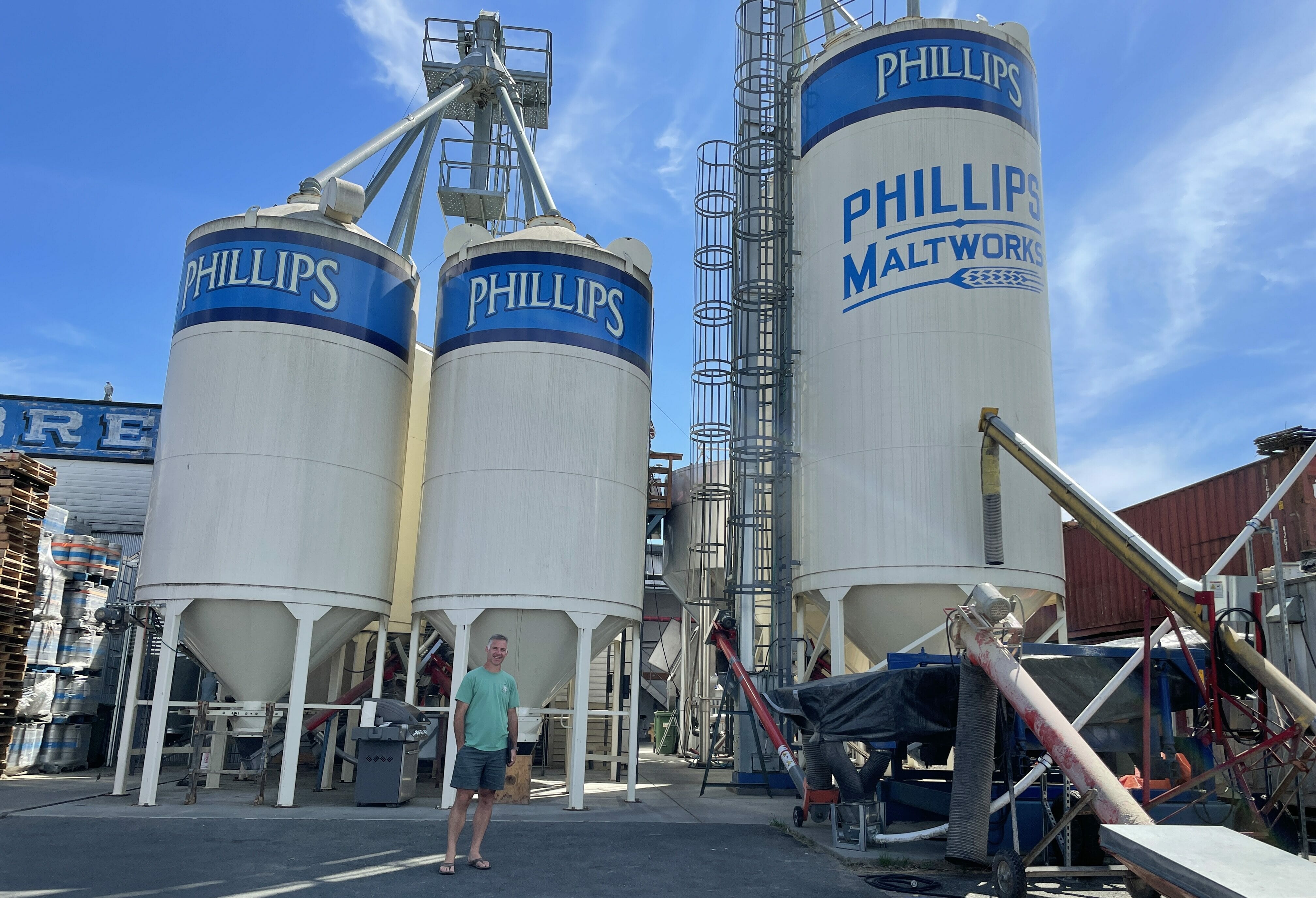 Phillips Brewing Celebrates 20 Years