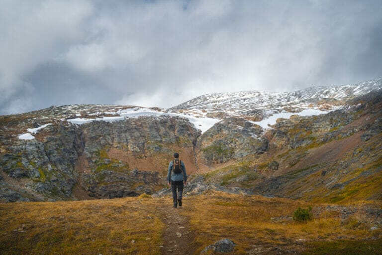 Crater Lake, Smithers, BC