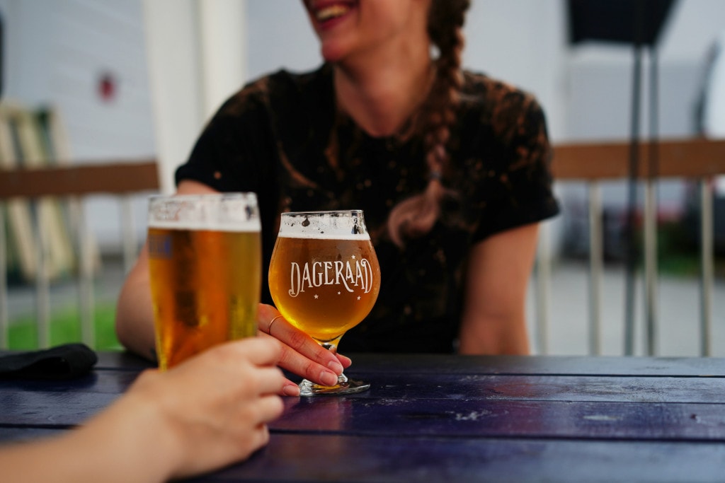 Dageraad Brewing - Burnaby - BC Ale Trail
