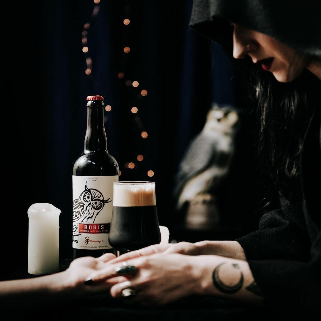 Halloween on the BC Ale Trail: Time to Eat, Drink and Be Scary