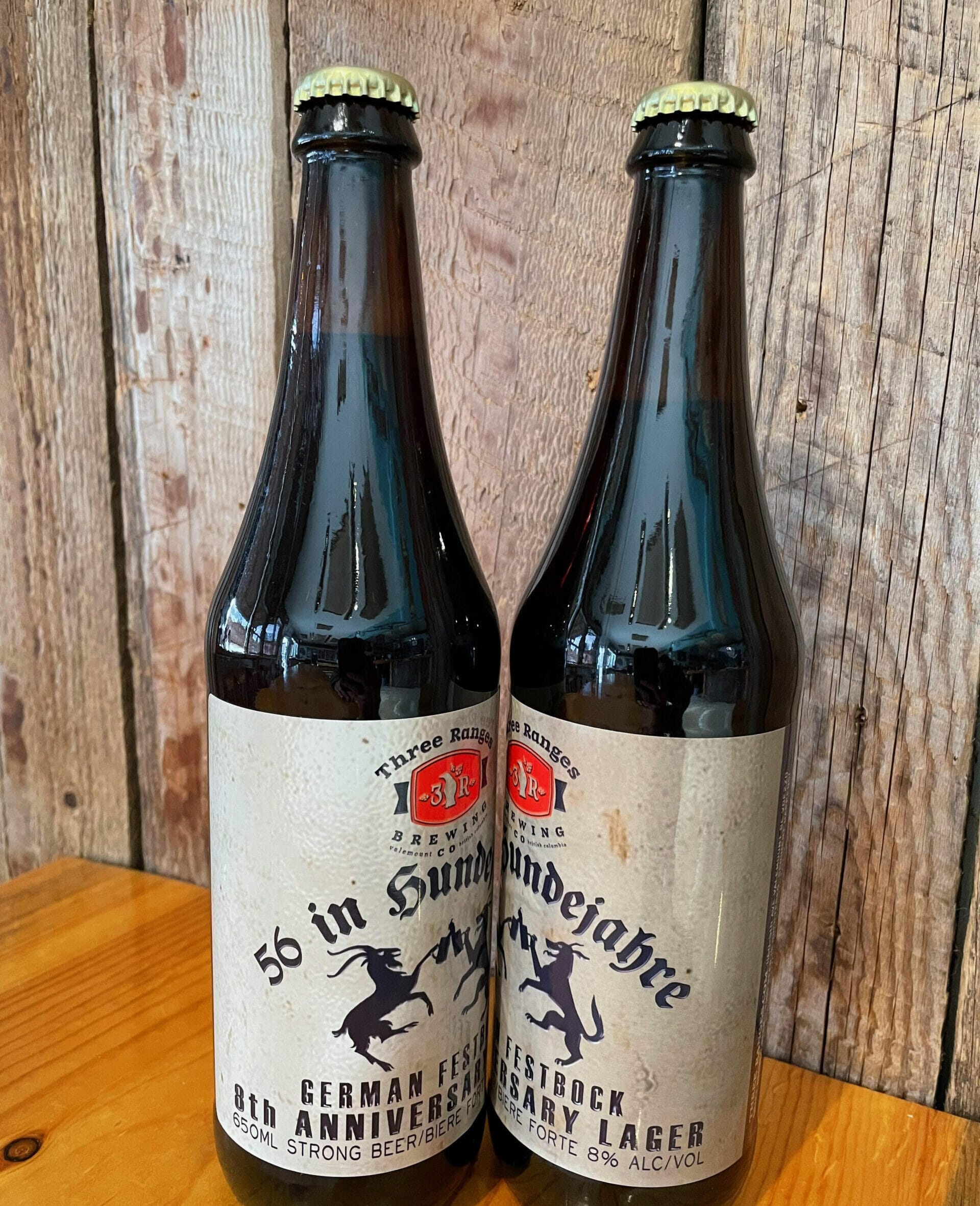 Three Ranges Brewing