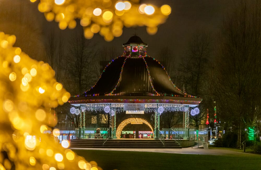 Maple Ridge Road Trip Journal