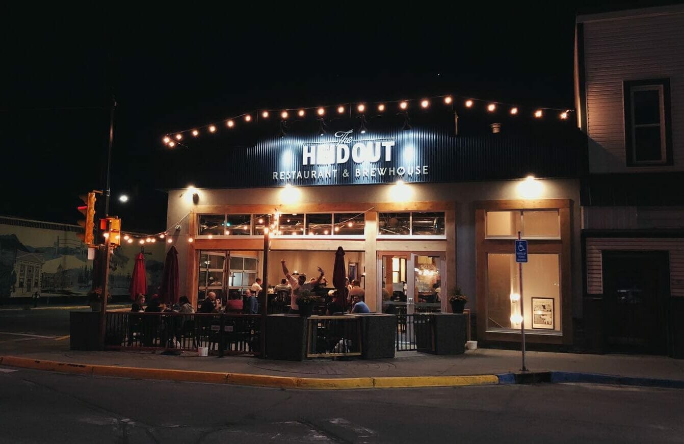 Heid Out Restaurant and Brewhouse
