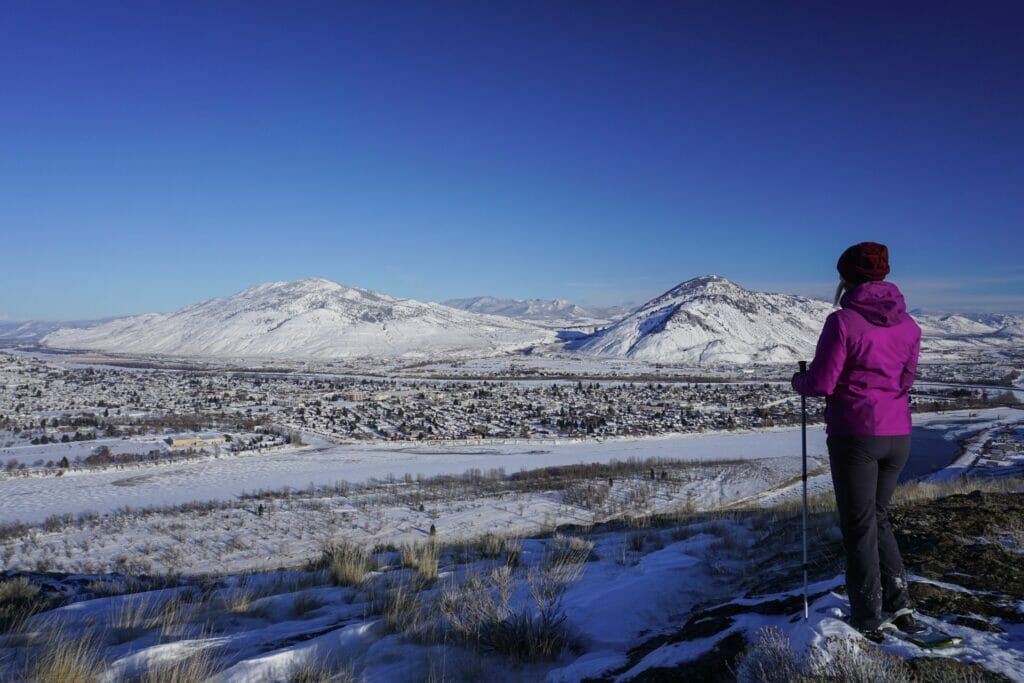 Kenna Cartwright Park - Hike Kamloops