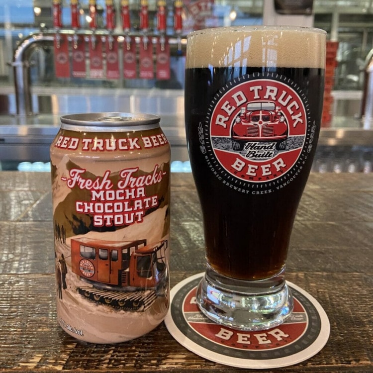 Red Truck Beer Co - BC Ale Trail