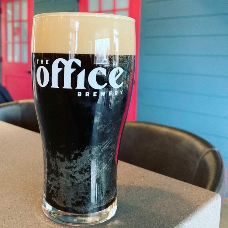The Office Brewery - BC Ale Trail