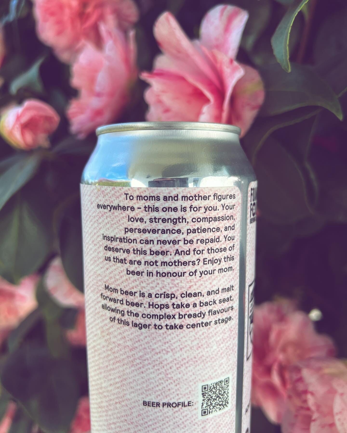 Mom Beer - Foamers' Folly Brewing