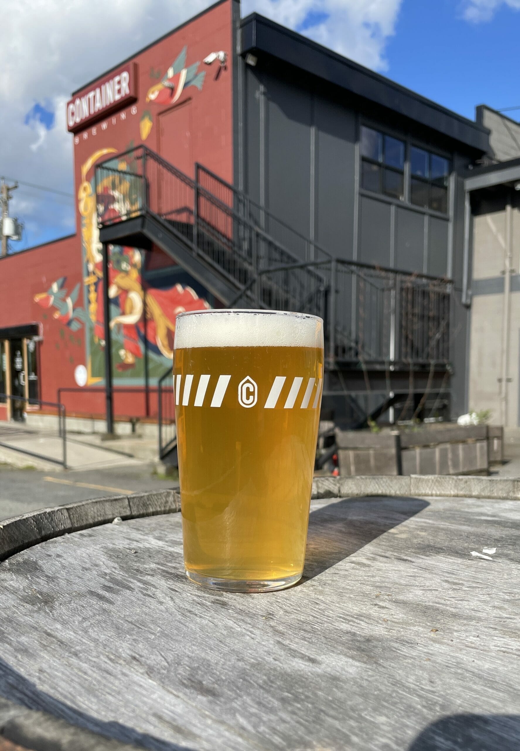 Frostbite - Container Brewing