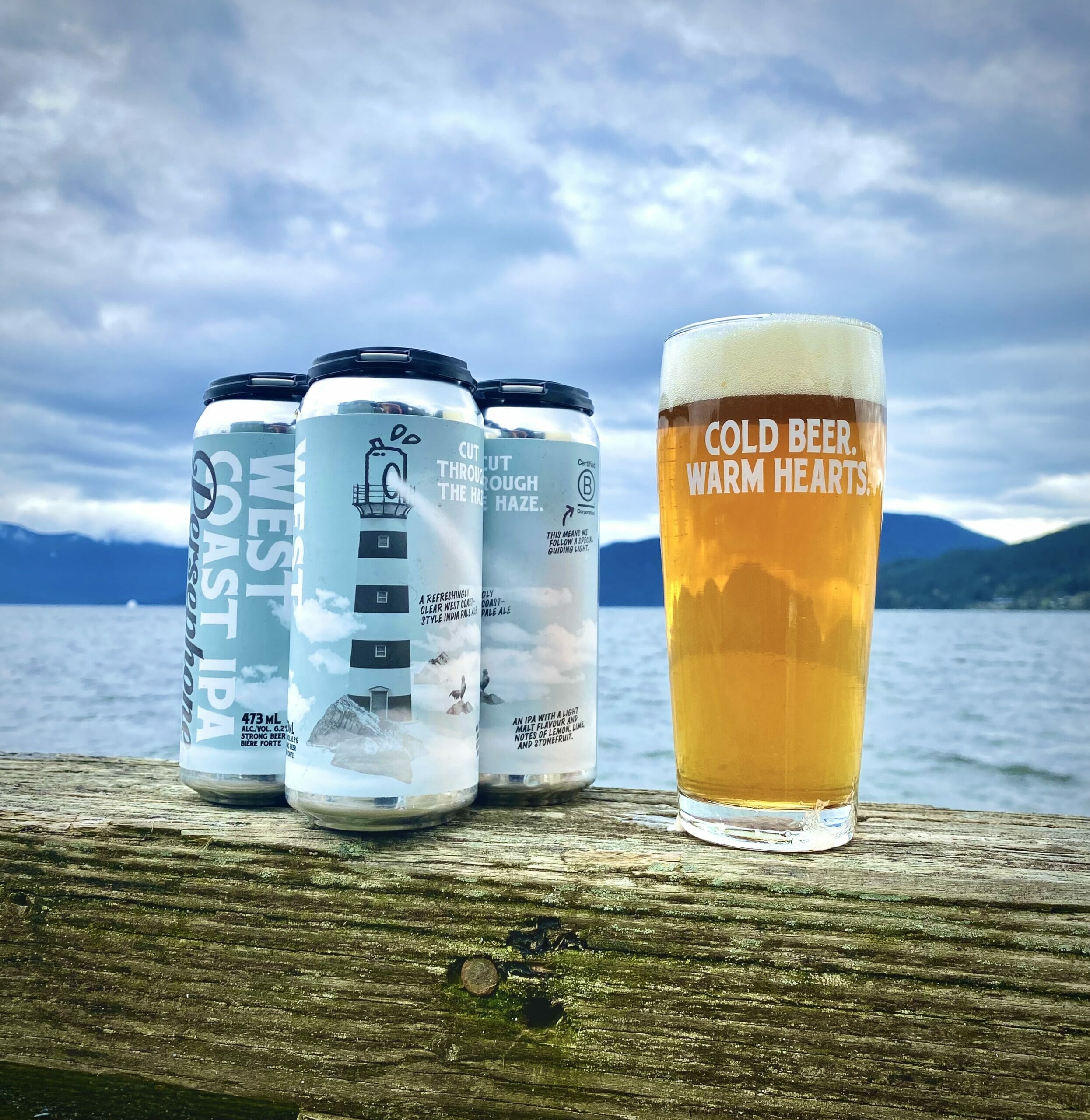 West Coast IPA - Persephone Brewing