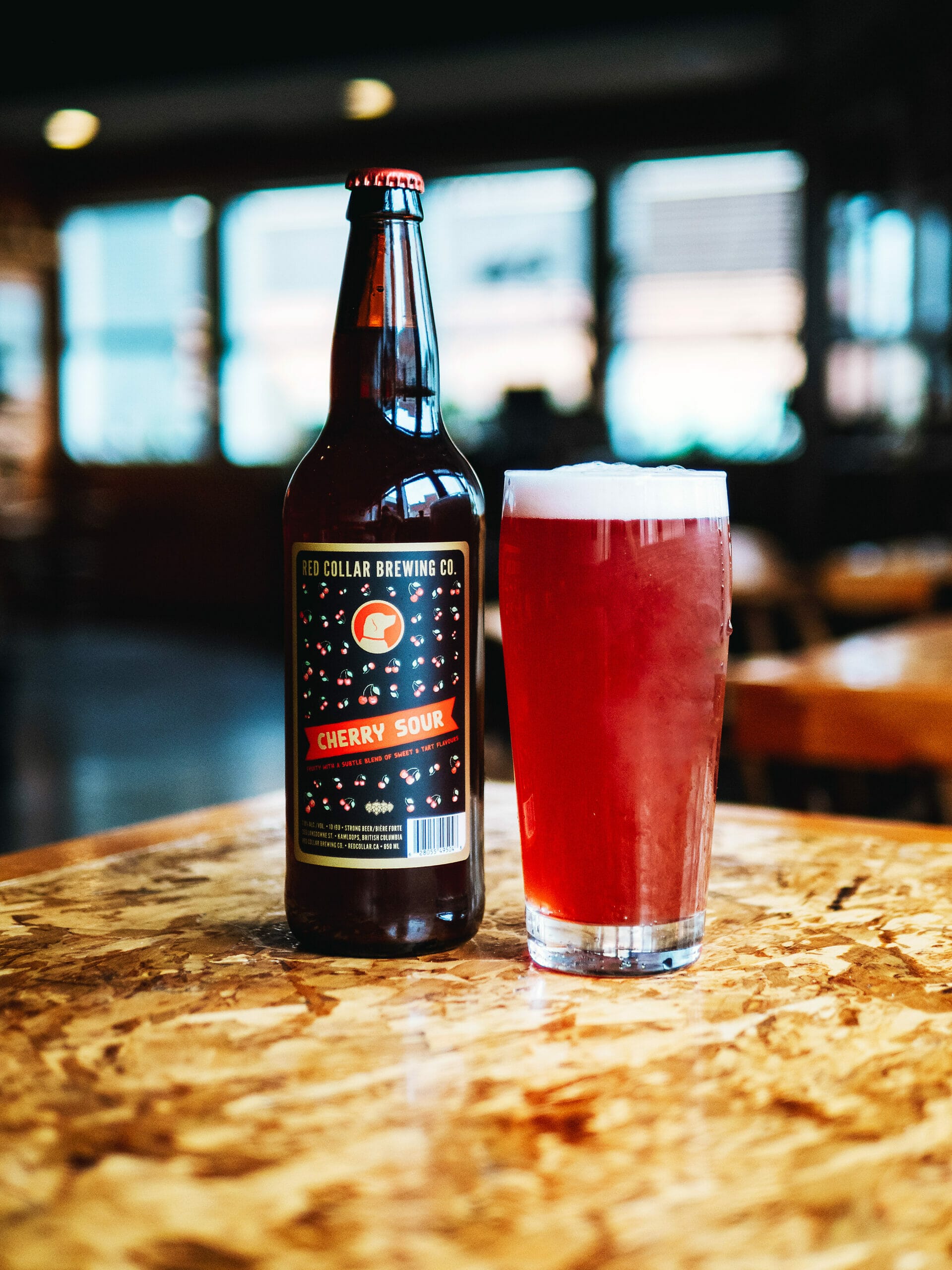 Cherry Sour - Red Collar Brewing