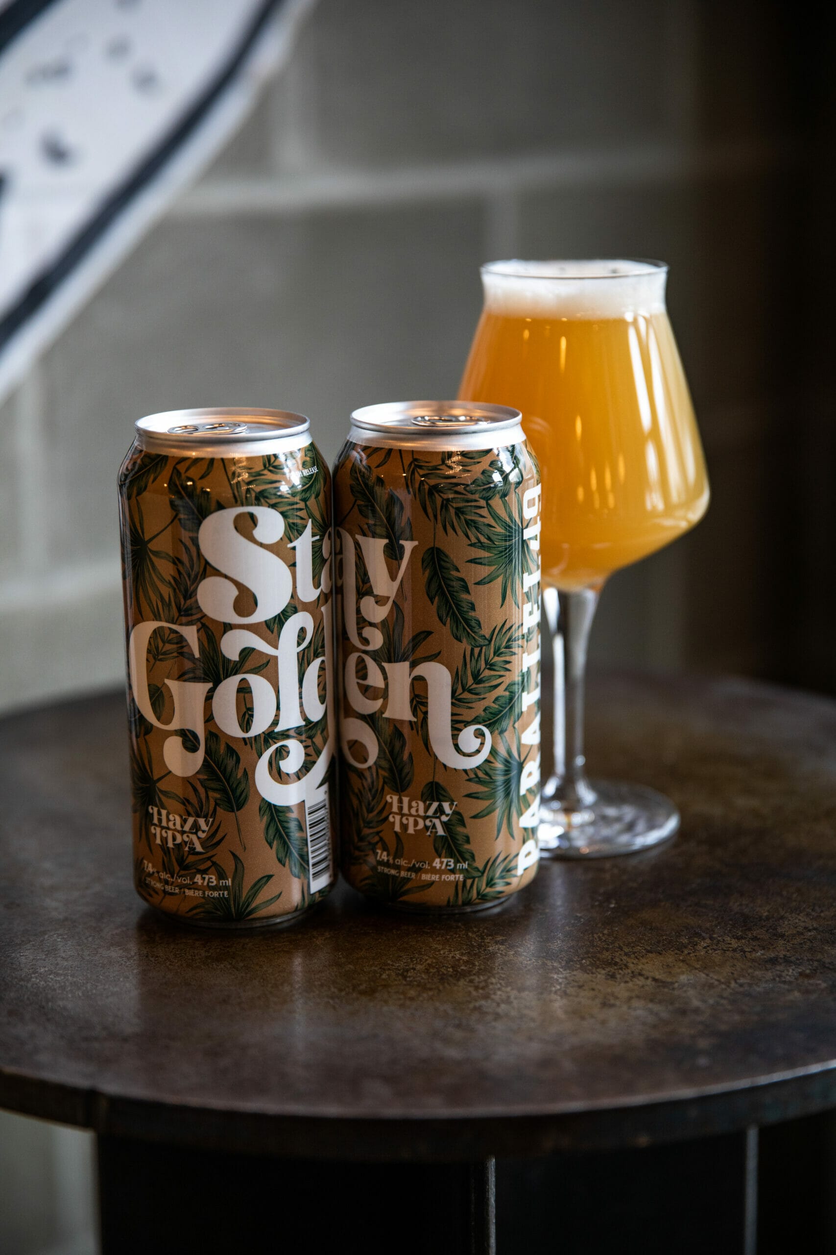 Stay Golden - Parallel 49 Brewing