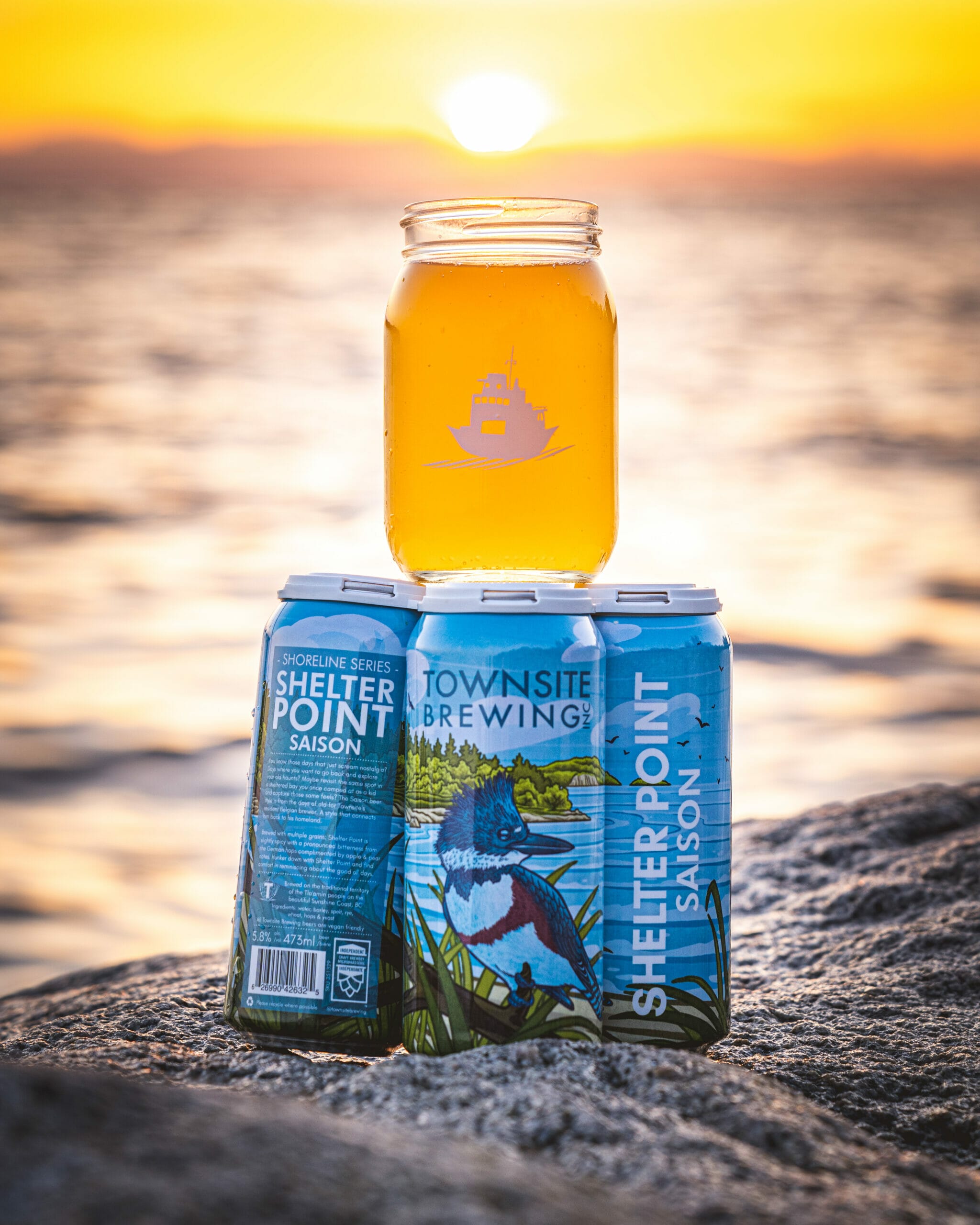 Celebrate Spring With Fresh Seasonal Beers from BC Craft Breweries