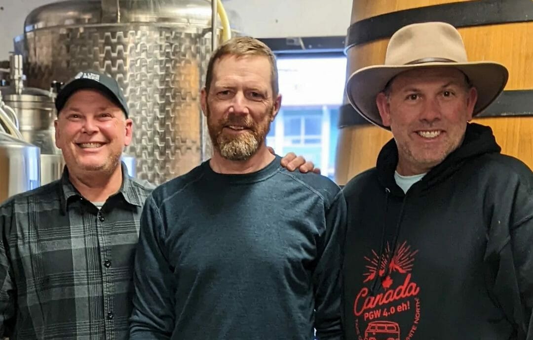 I Like Beer the Podcast Visits British Columbia