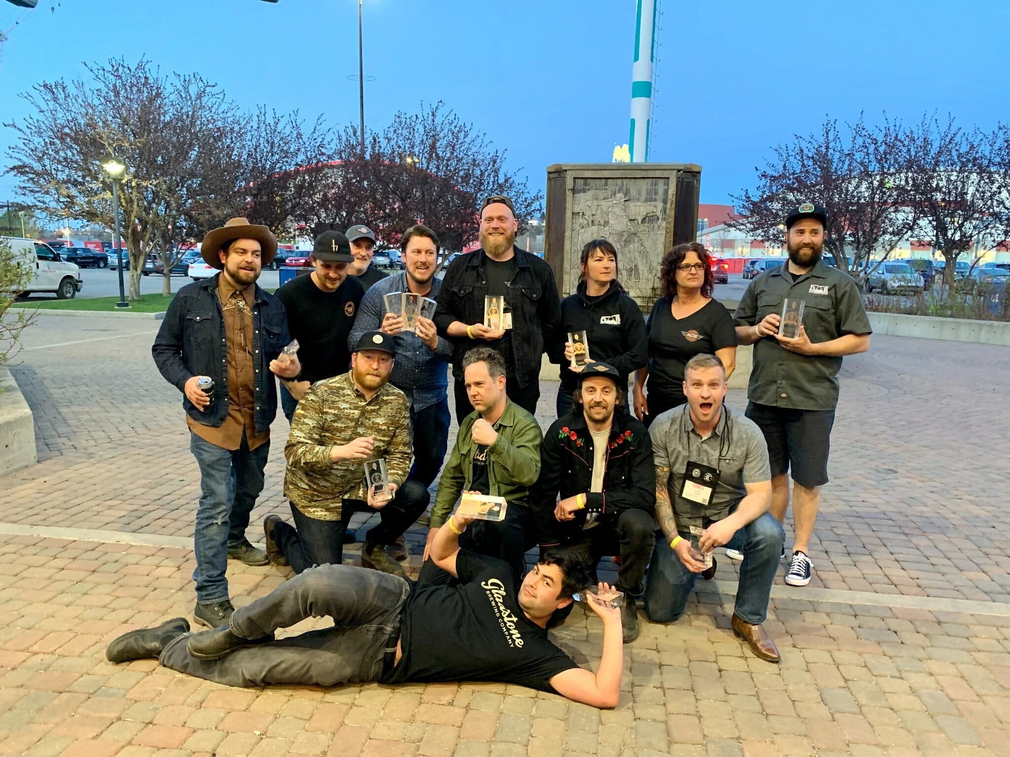 BC Breweries Win Big at the Canadian Brewing Awards & World Beer Cup