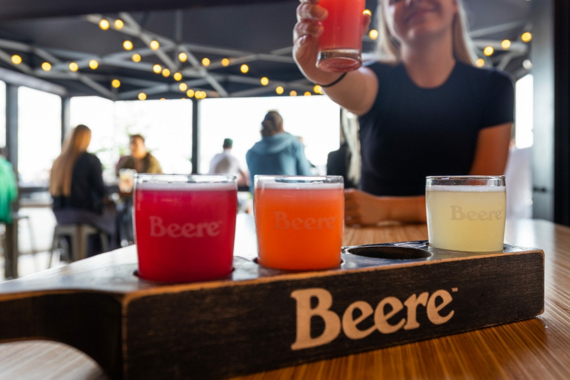 Beere Brewing Co - North Vancouver - BC Ale Trail