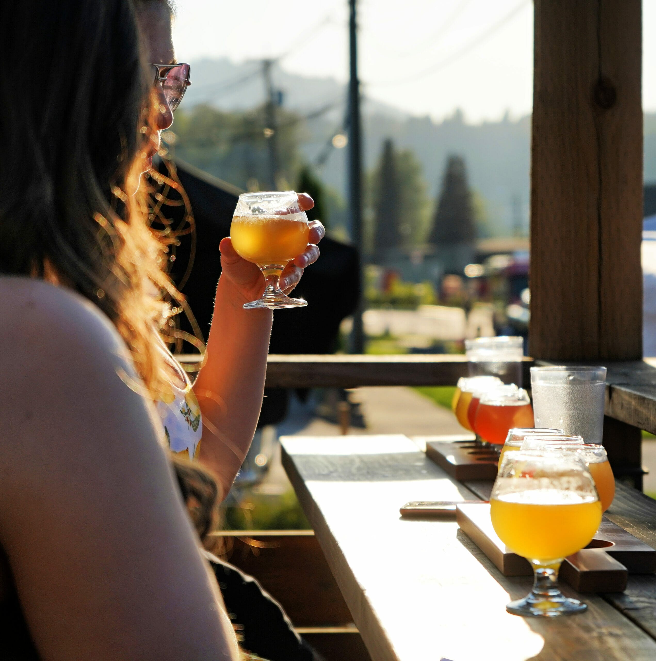 The 5th Annual Award for Best Brewery Experience on the BC Ale Trail
