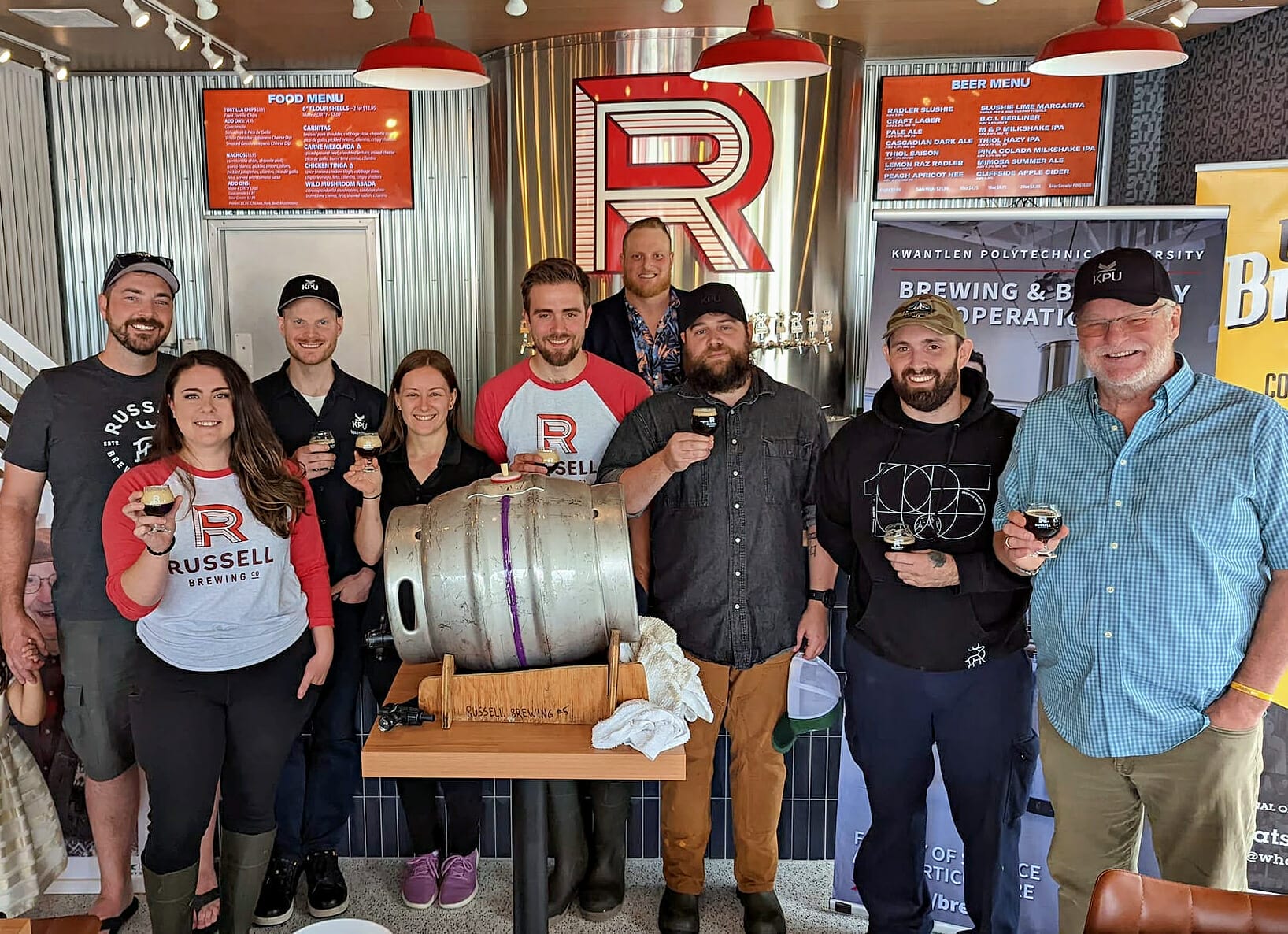 Toasting 40 years of Canadian craft beer