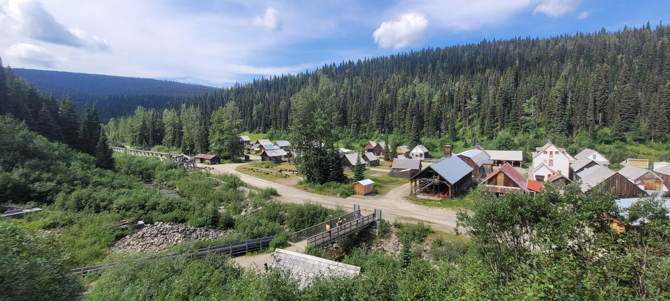 Barkerville and Beer: Where the Gold Rush Trail Meets the Ale Trail