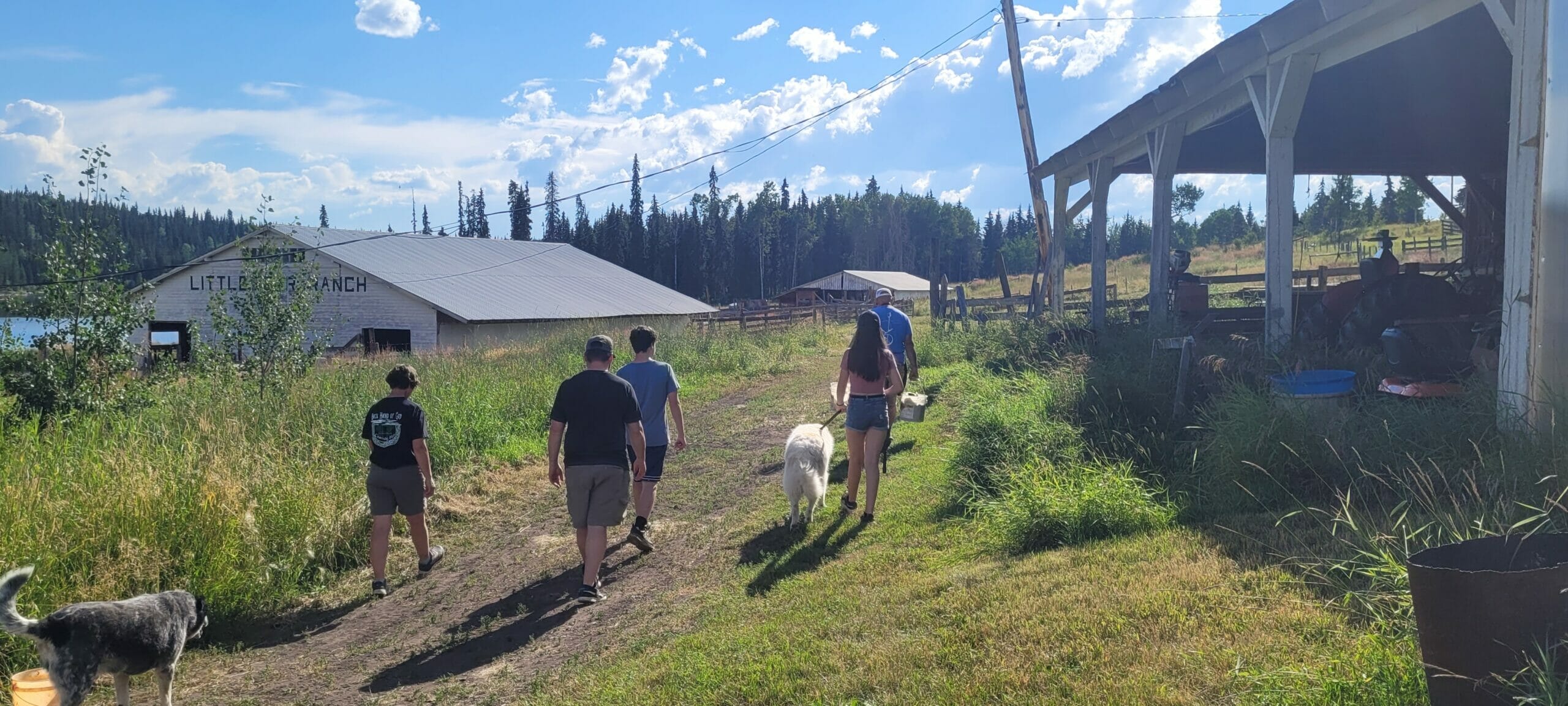 A BC Beer Hunt: Roadtripping Up North to Ursa Minor Brewing