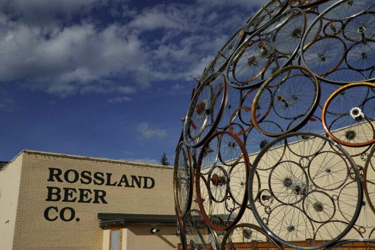 rossland-beer