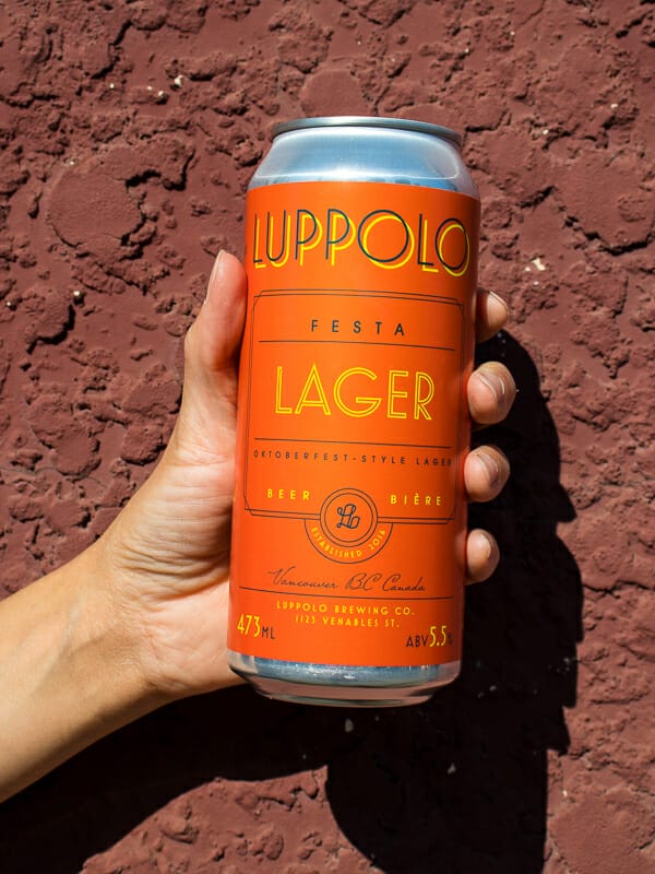 Festa - Luppolo Brewing