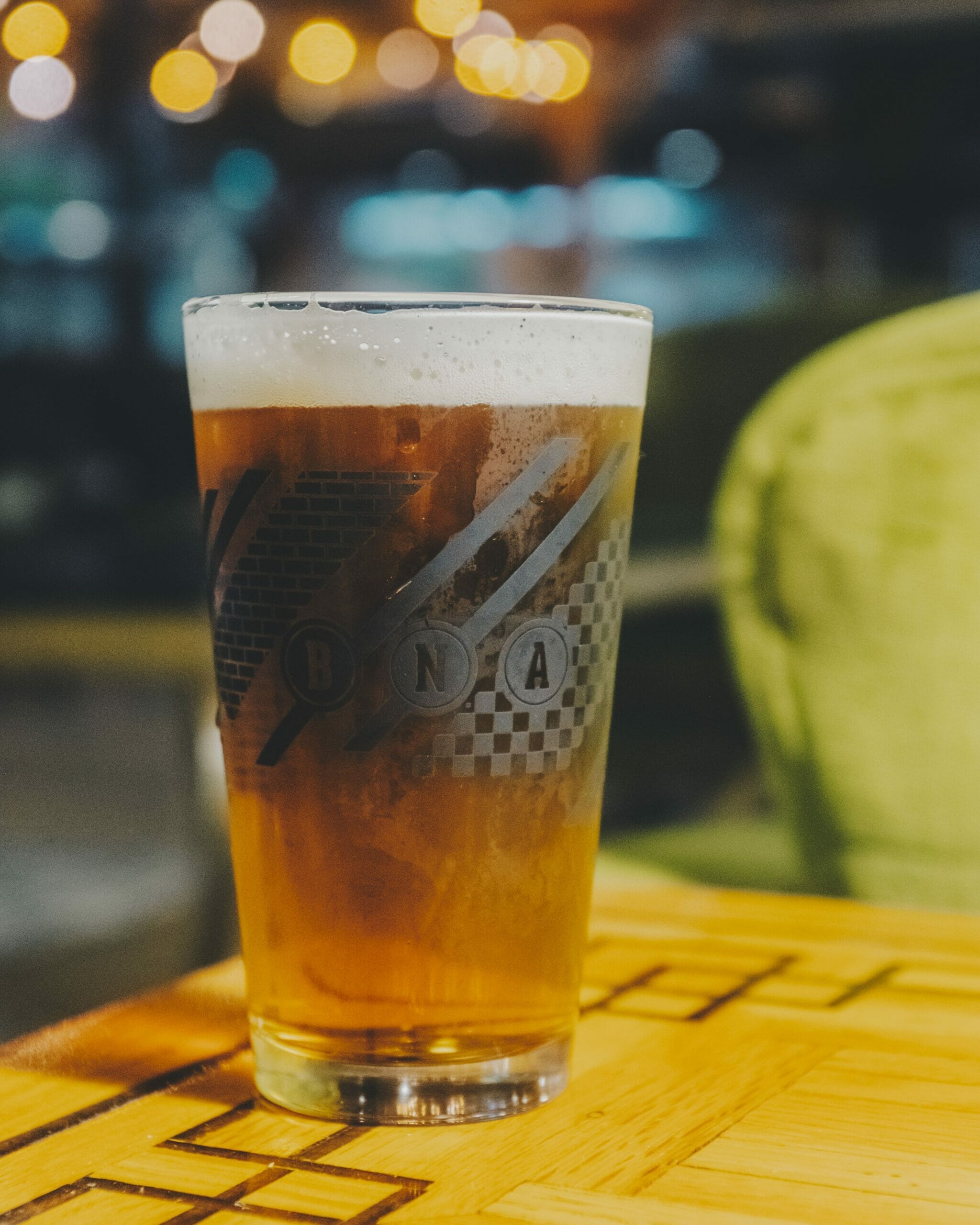 Helles Bock - BNA Brewing