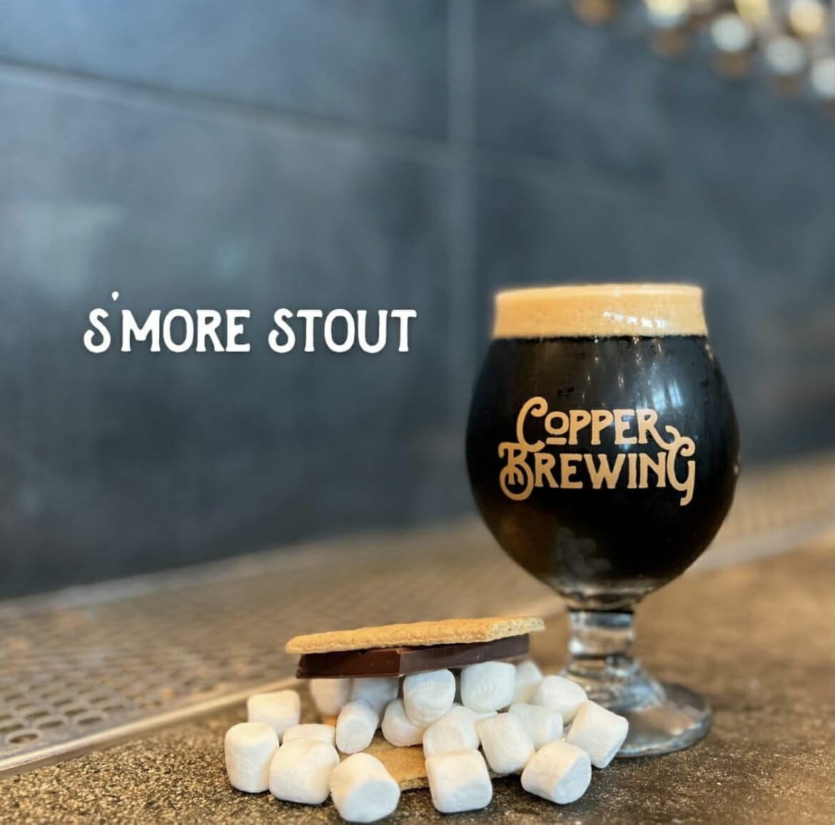 Copper S’mores Stout