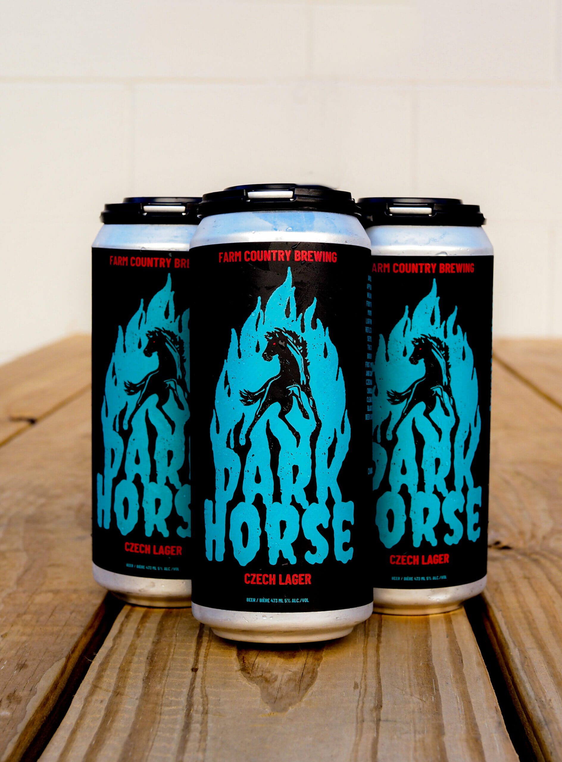 Farm Country Brewing Dark Horse