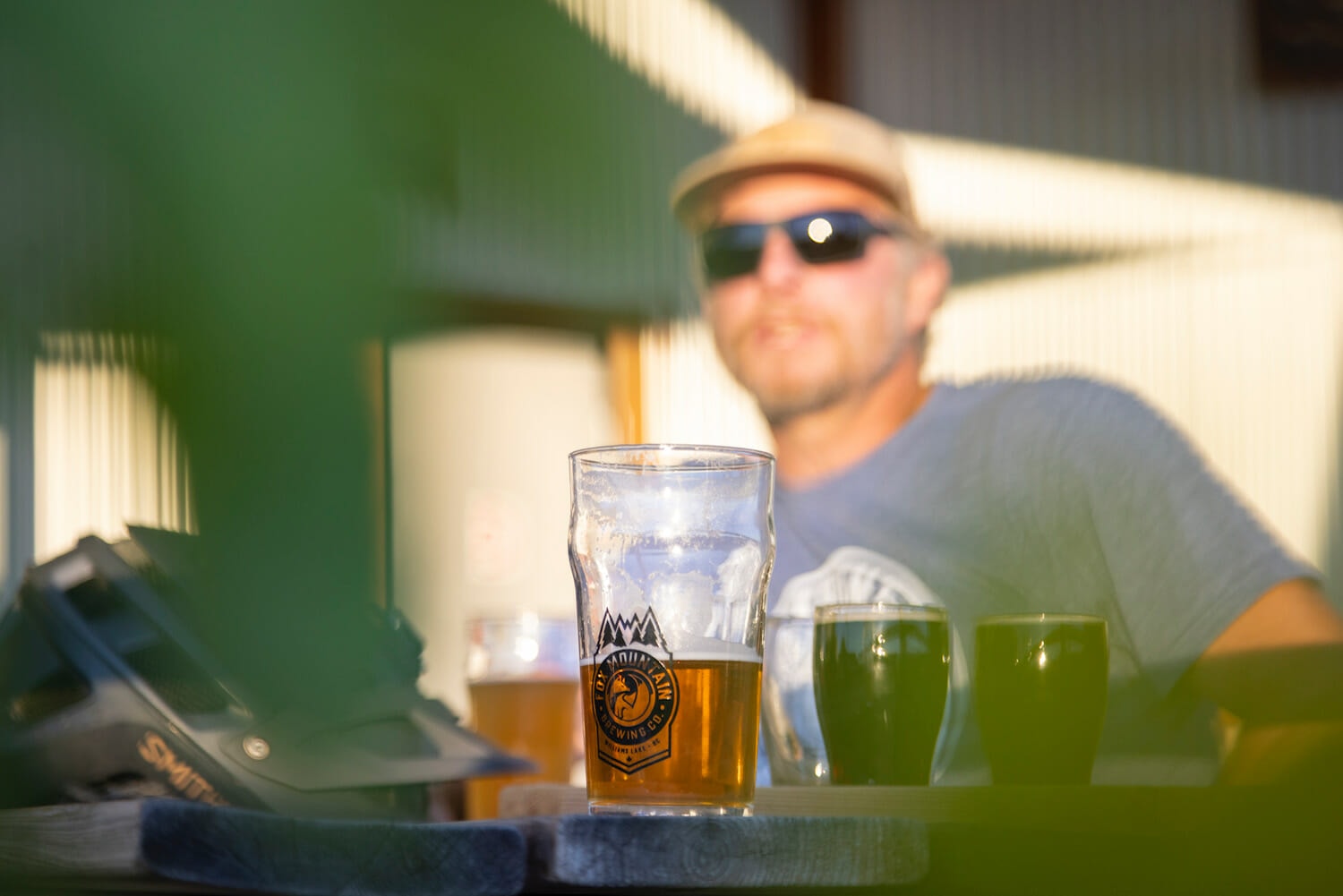 Fox Mountain Brewing