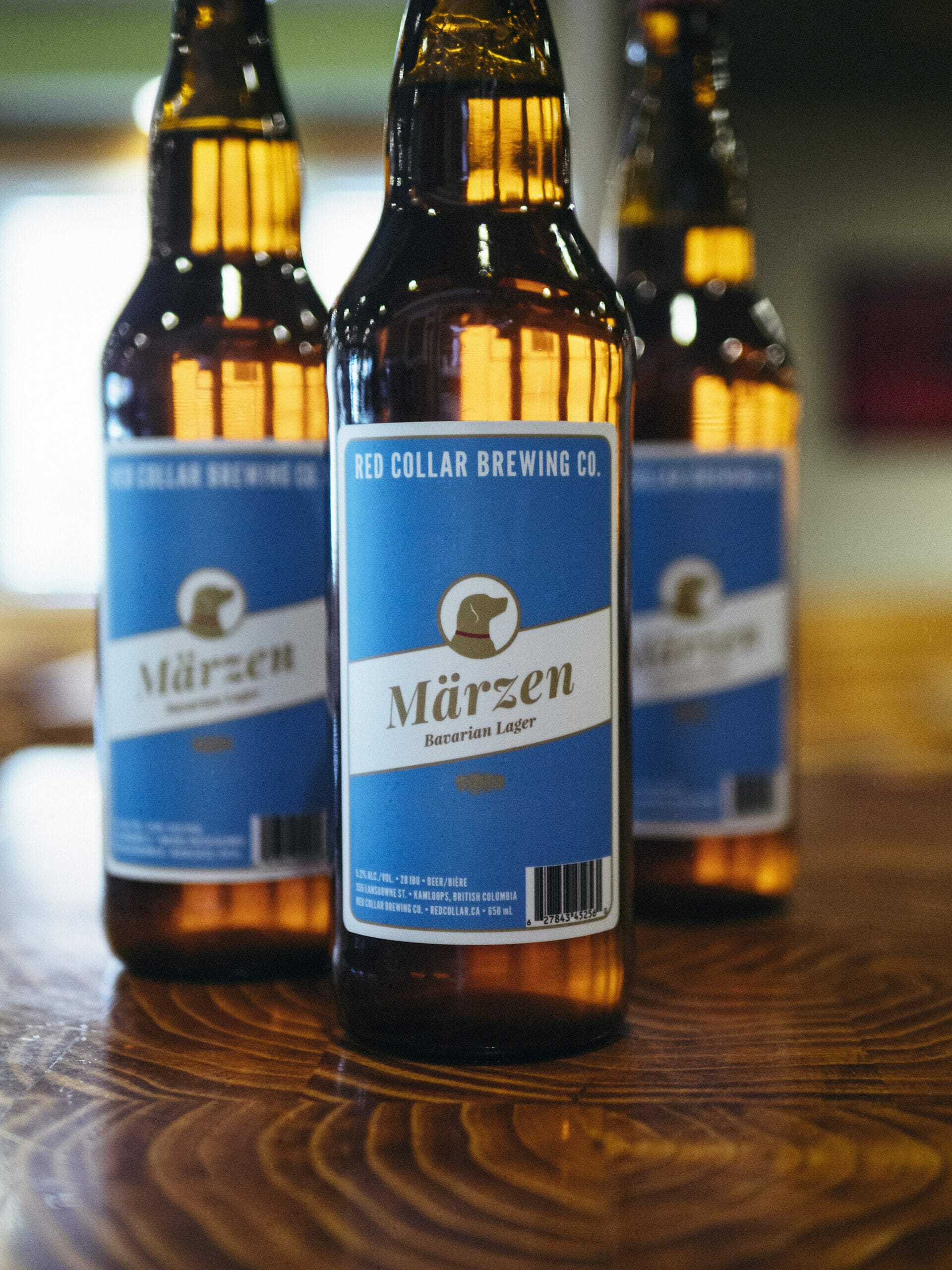 Marzen - Red Collar Brewing