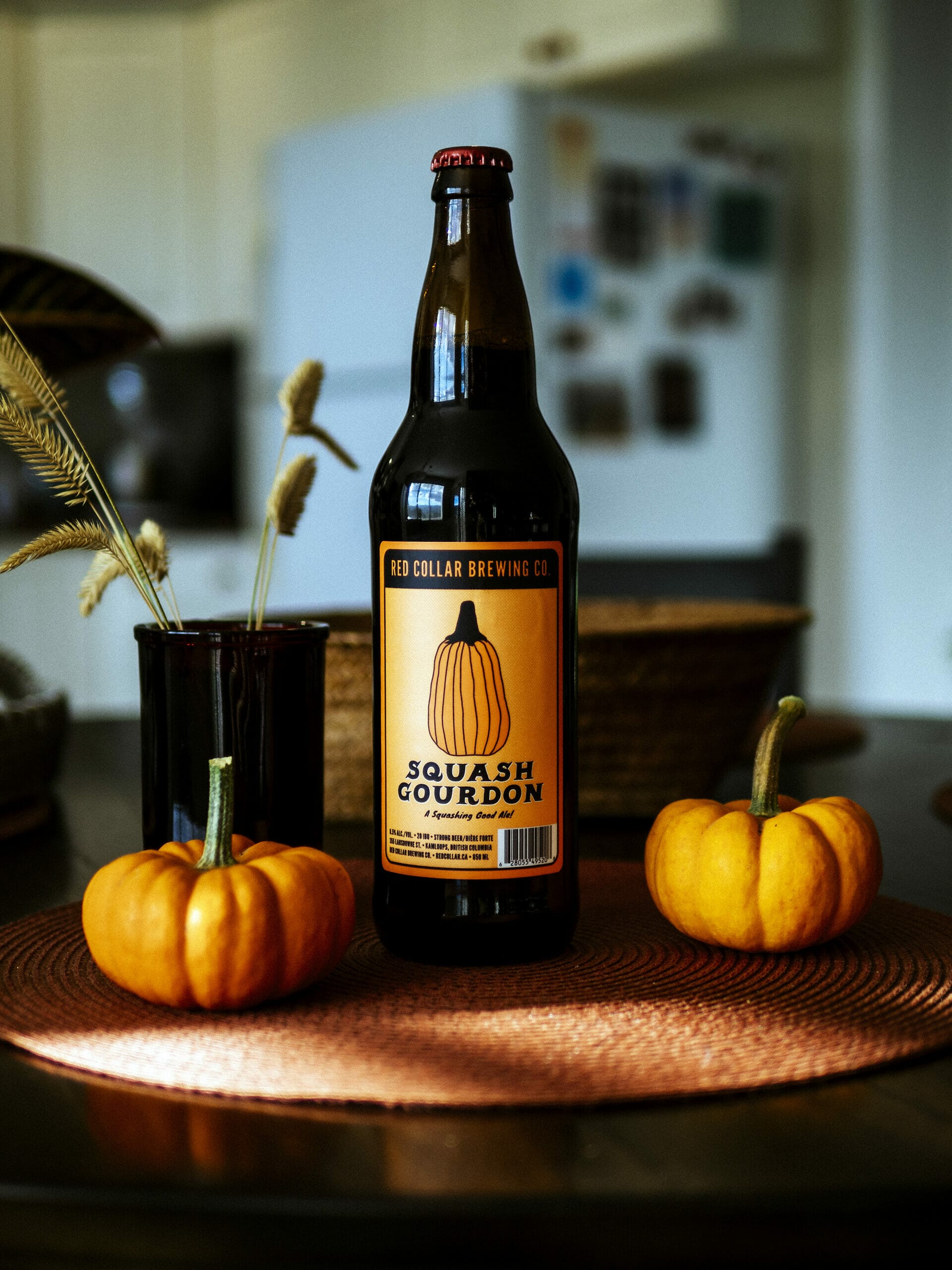 Squash Gordon - Red Collar Brewing