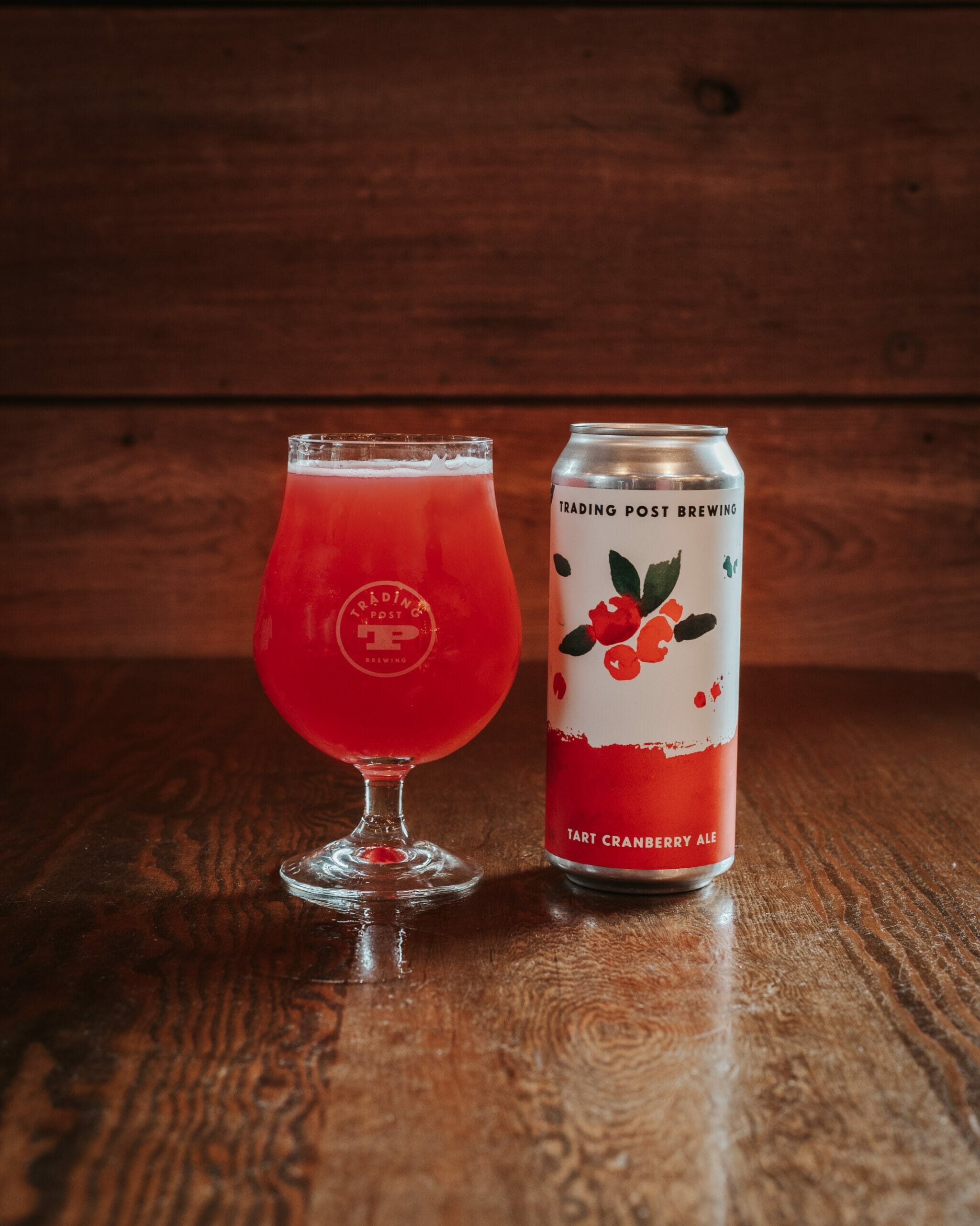 Trading Post - Tart Cranberry