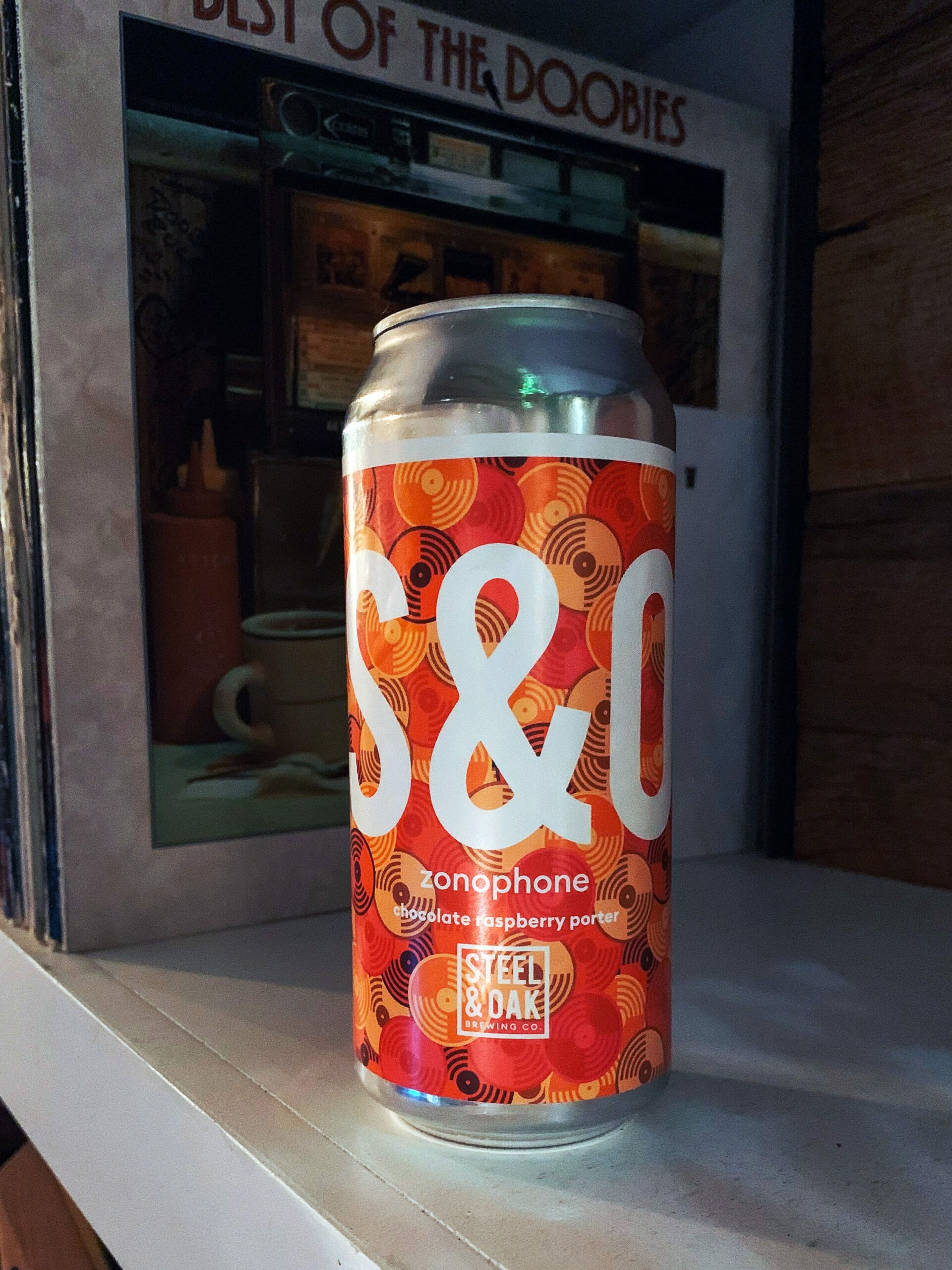 Zonophone - Steel & Oak Brewing