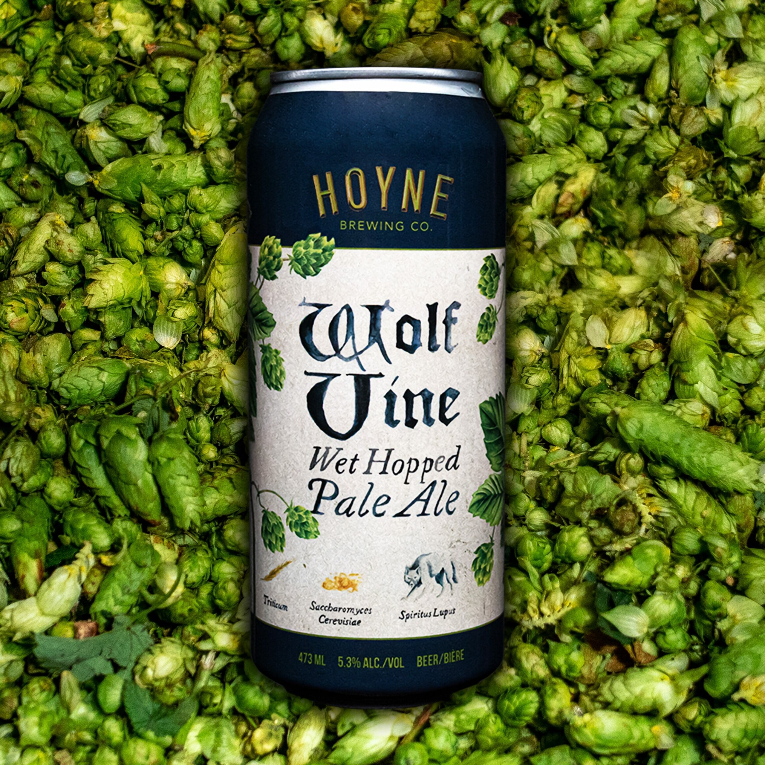 Wolf Vine - Hoyne Brewing