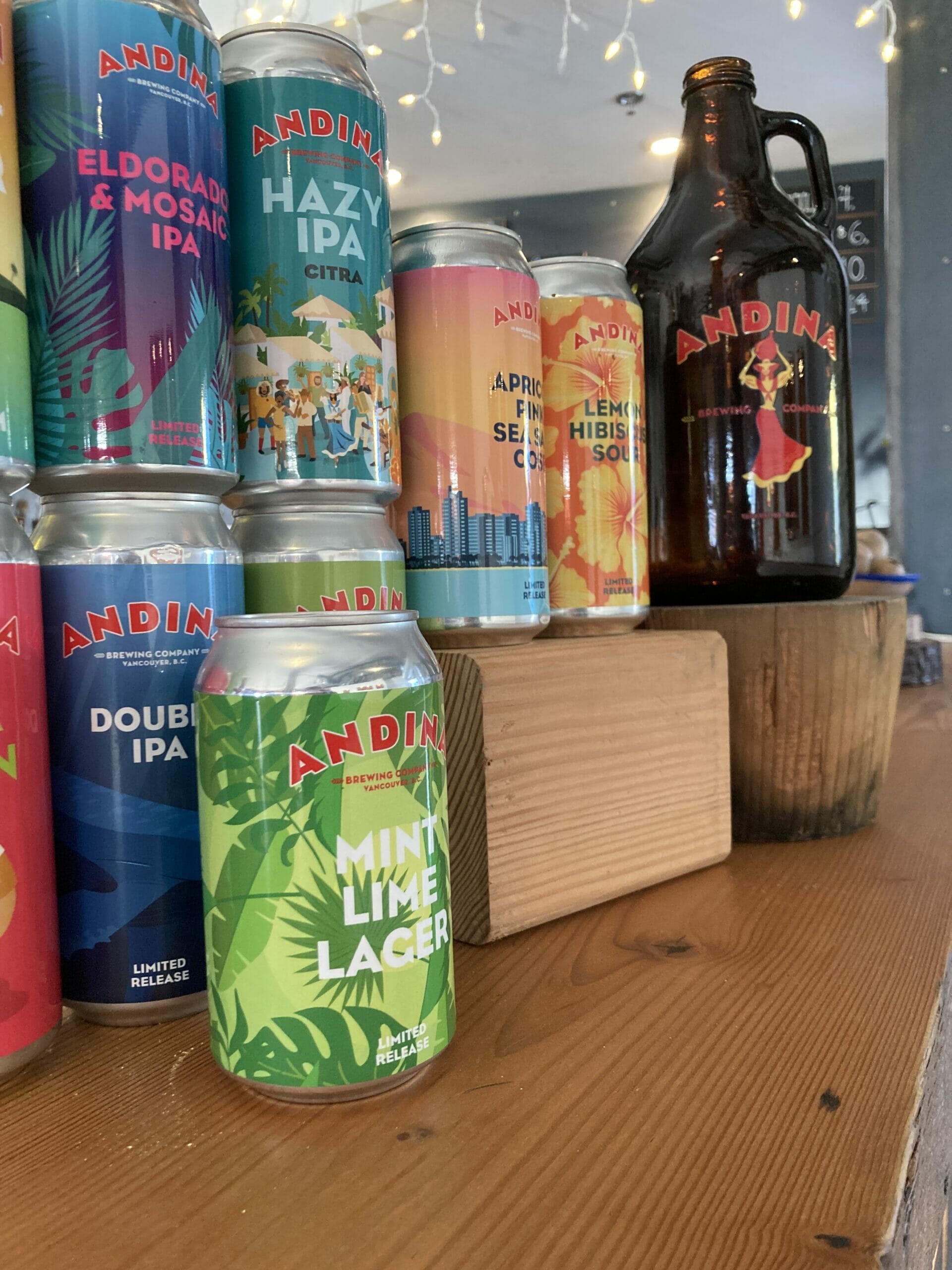 Andina Brewing - BC Ale Trail